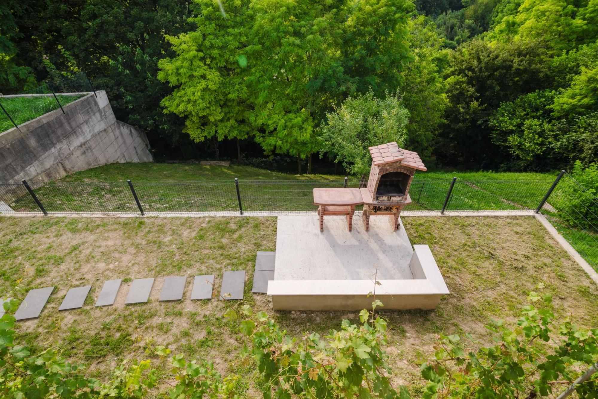 Villa Carobni Pogled Zagreb Extérieur photo