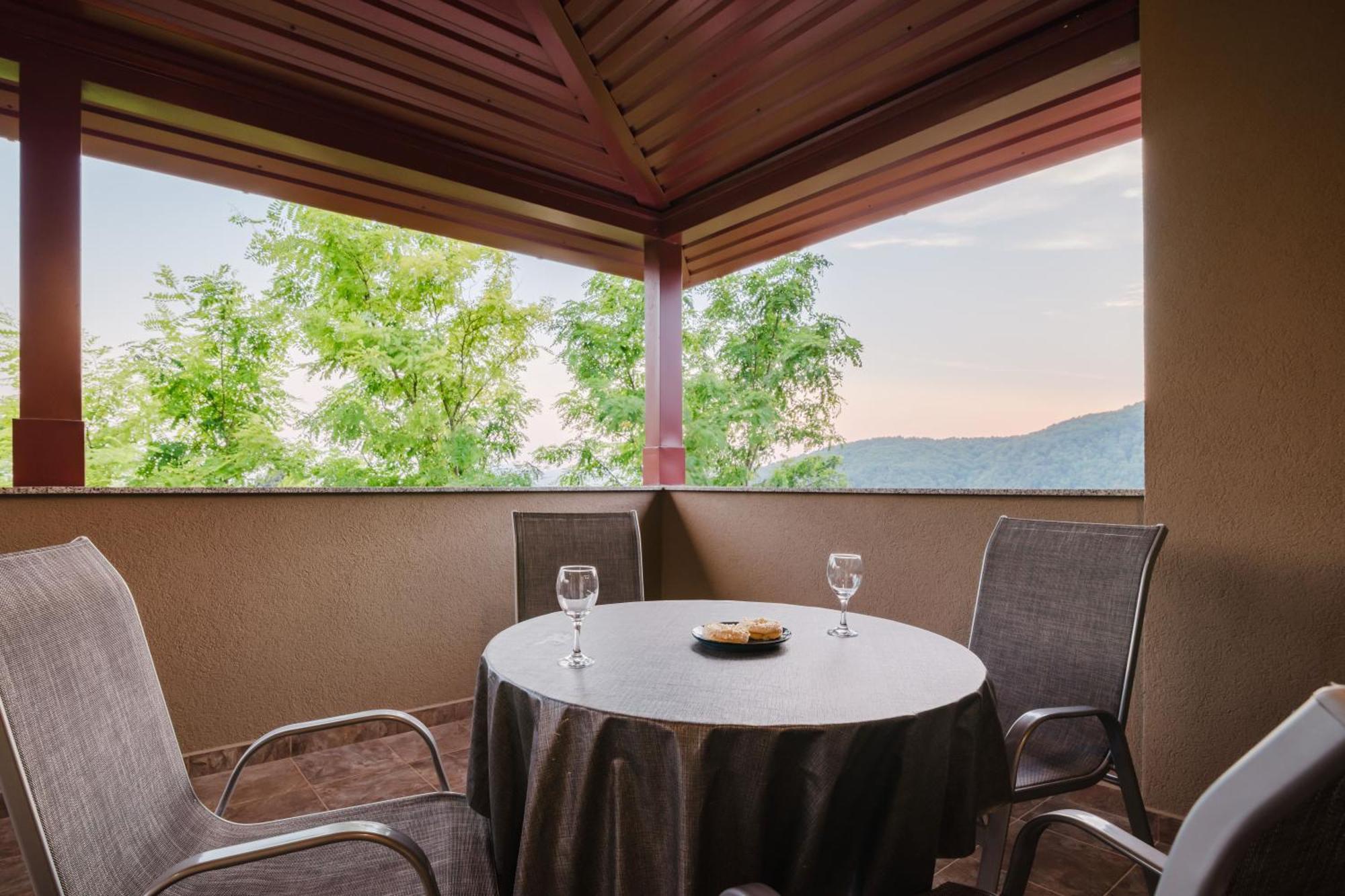 Villa Carobni Pogled Zagreb Extérieur photo