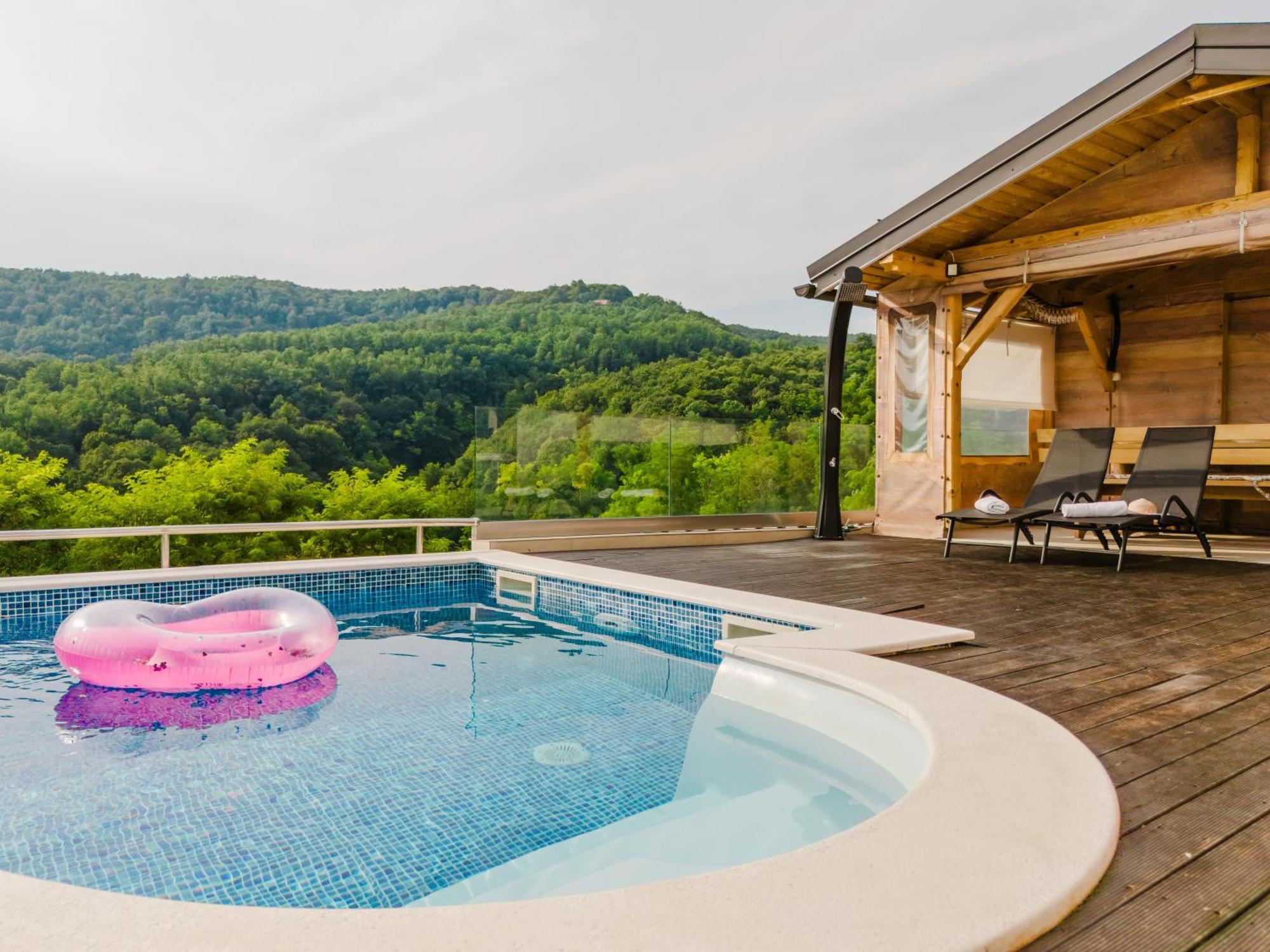 Villa Carobni Pogled Zagreb Extérieur photo