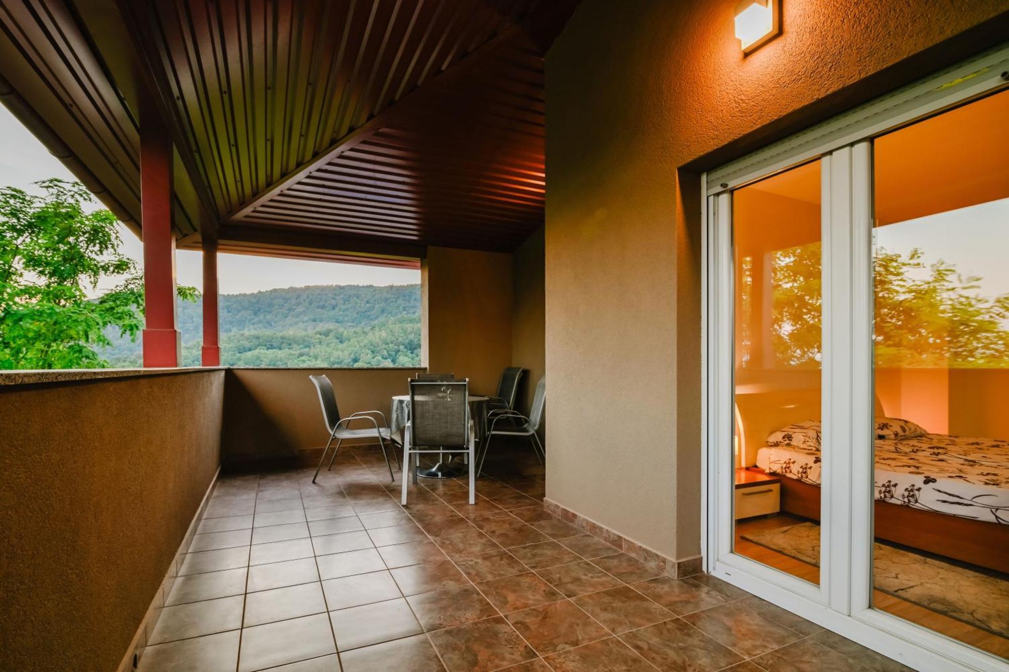 Villa Carobni Pogled Zagreb Extérieur photo