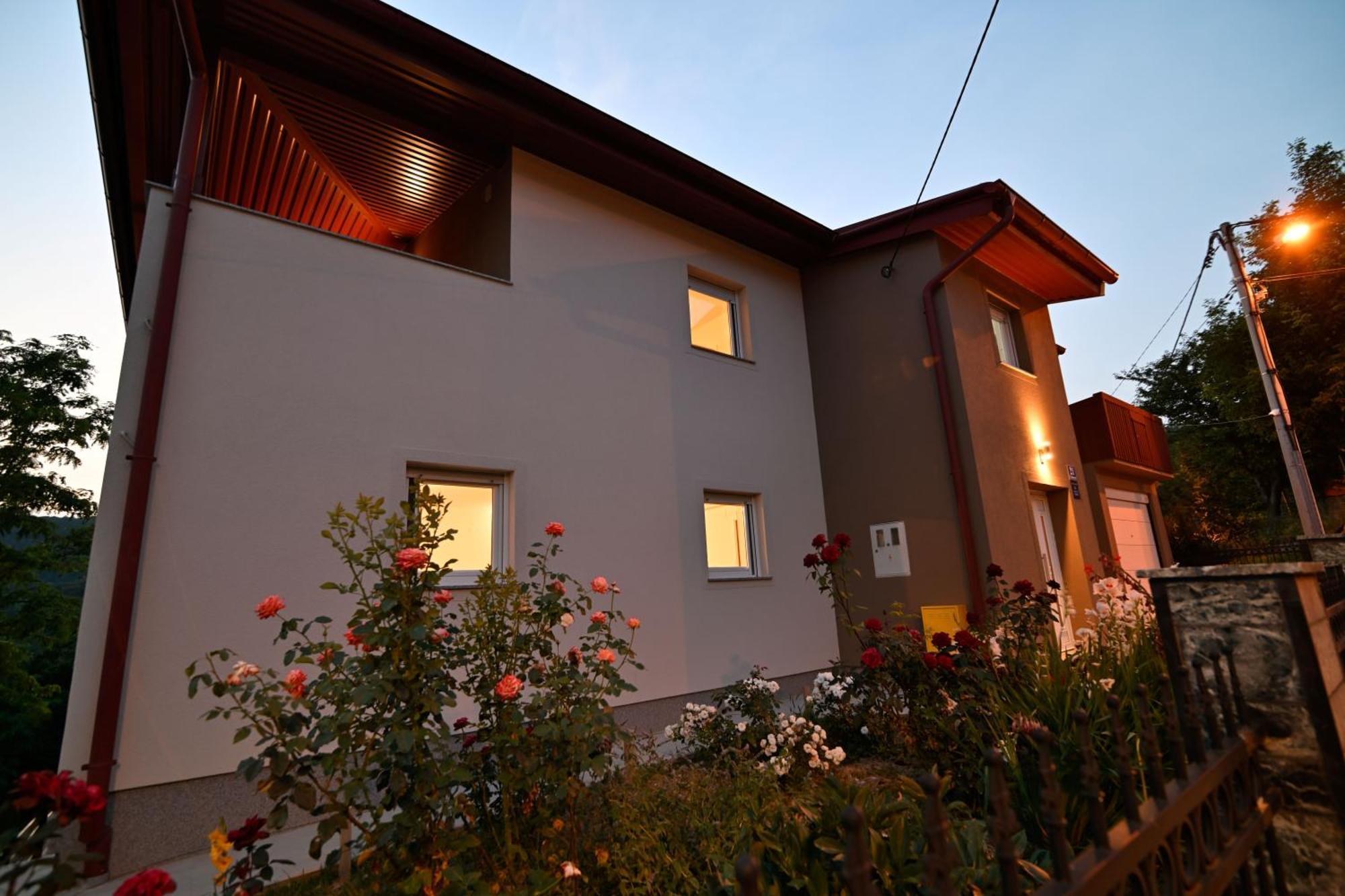 Villa Carobni Pogled Zagreb Extérieur photo